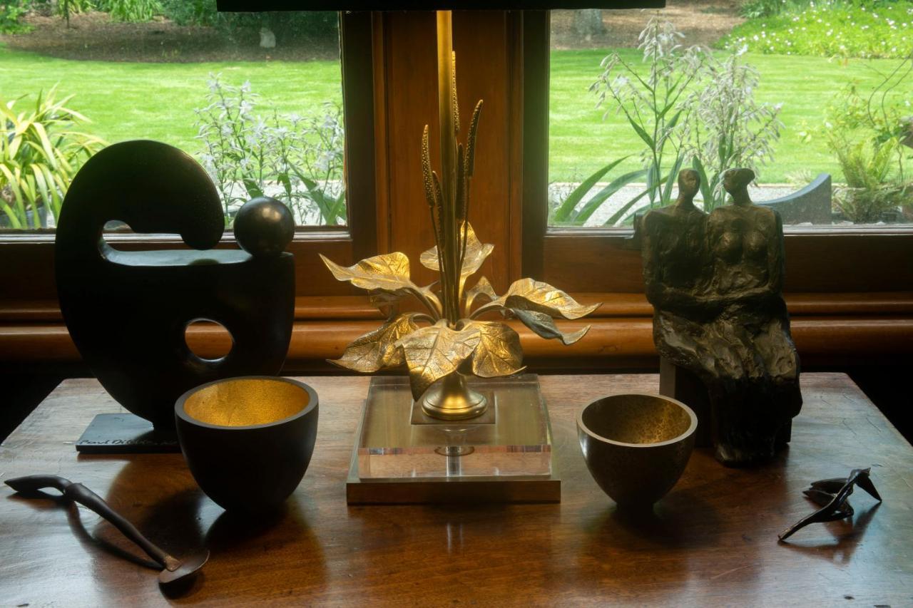 ヘイスティングズ Hawthorne House Bed & Breakfast エクステリア 写真