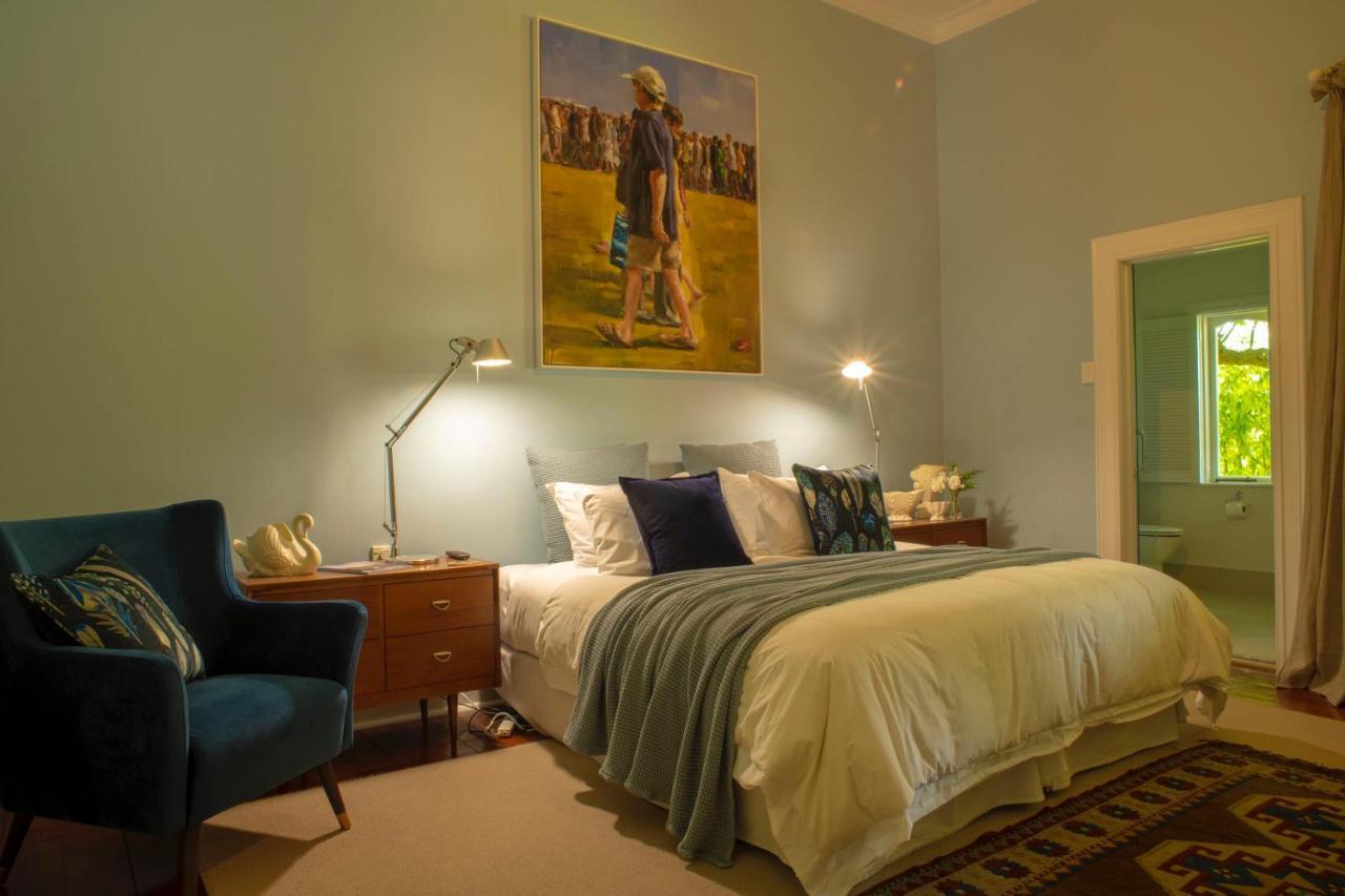 ヘイスティングズ Hawthorne House Bed & Breakfast エクステリア 写真